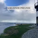 Haus Krabbe Fuer Kurzaufenthalt Und Geschaeftsreise, Zwischen Bremerhaven Und Cuxhaven 公寓