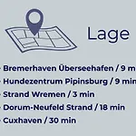 Haus Krabbe Fuer Kurzaufenthalt Und Geschaeftsreise, Zwischen Bremerhaven Und Cuxhaven 弗雷门