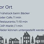公寓 Haus Krabbe Fuer Kurzaufenthalt Und Geschaeftsreise, Zwischen Bremerhaven Und Cuxhaven *
