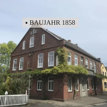Haus Krabbe Ohne Kueche, Fuer 1-2 Personen, Doppelbett, Zentral Gelegen Zwischen Cuxhaven Und Bremerhaven, Hunde Kostenfrei Willkommen, Kostenfreier Parkplatz *