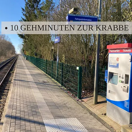 Haus Krabbe Zimmer Ohne Kueche, Zentral Gelegen Zwischen Cuxhaven Und Bremerhaven, Unterstellmoeglichkeit Fuer Fahrraeder Und E-Bikes, Hauseigener Parkplatz, Hunde Kostenfrei Willkommen فريمين
