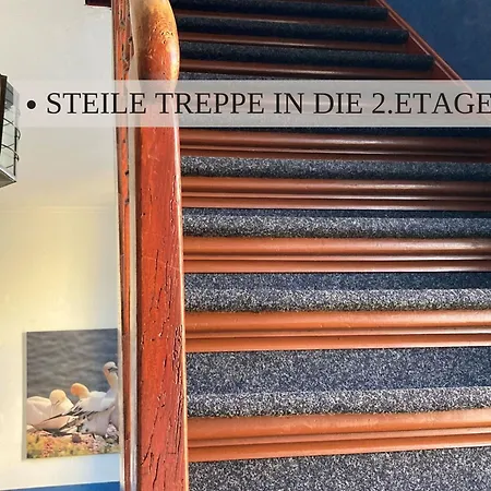 Lejlighed Haus Krabbe Ohne Kueche, Fuer 1-2 Personen, Doppelbett, Zentral Gelegen Zwischen Cuxhaven Und Bremerhaven, Hunde Kostenfrei Willkommen, Kostenfreier Parkplatz *