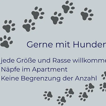 Daire Haus Krabbe Fuer Kurzaufenthalt Und Geschaeftsreise, Zwischen Bremerhaven Und Cuxhaven Wremen