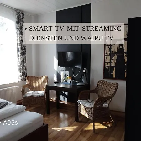 דירה Haus Krabbe Fuer Kurzaufenthalt Und Geschaeftsreise, Zwischen Bremerhaven Und Cuxhaven