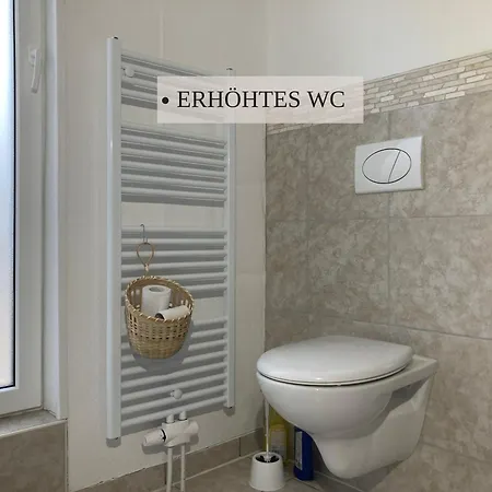 Haus Krabbe Fuer Kurzaufenthalt Und Geschaeftsreise, Zwischen Bremerhaven Und Cuxhaven