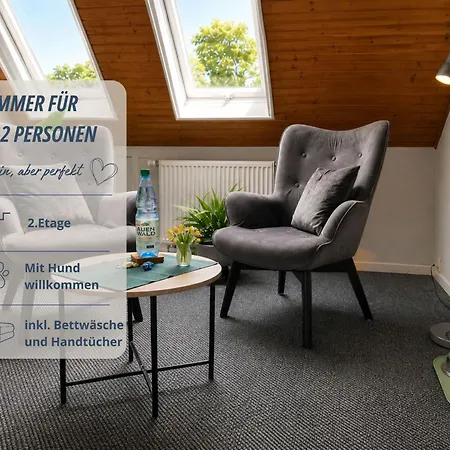 Haus Krabbe Fuer Kurzaufenthalt Und Geschaeftsreise, Zwischen Bremerhaven Und Cuxhaven *
