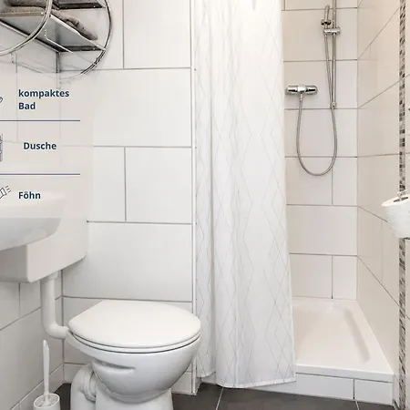 Haus Krabbe Fuer Kurzaufenthalt Und Geschaeftsreise, Zwischen Bremerhaven Und Cuxhaven Daire