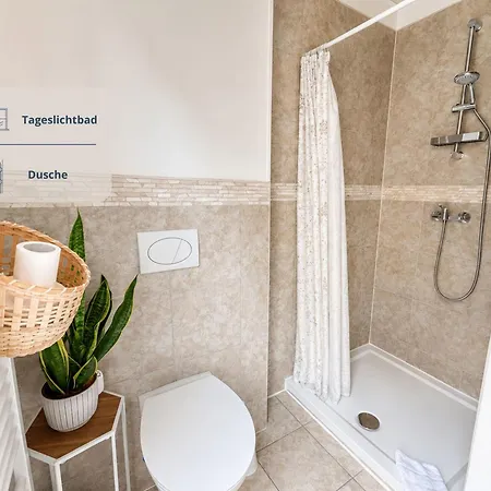 Apartamento Haus Krabbe Fuer Kurzaufenthalt Und Geschaeftsreise, Zwischen Bremerhaven Und Cuxhaven *