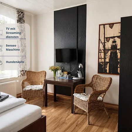 Haus Krabbe Fuer Kurzaufenthalt Und Geschaeftsreise, Zwischen Bremerhaven Und Cuxhaven דירה וורמן