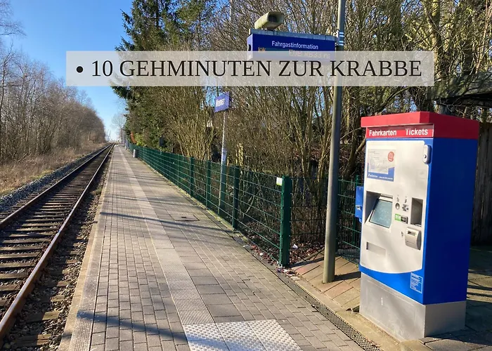 Haus Krabbe Ohne Kueche, Zentral Gelegen Zwischen Cuxhaven Und Bremerhaven, Unterstellmoeglichkeit Fuer Fahrraeder Und E-bikes, Hauseigener Parkplatz, Hunde Kostenfrei Willkommen 뢰멘