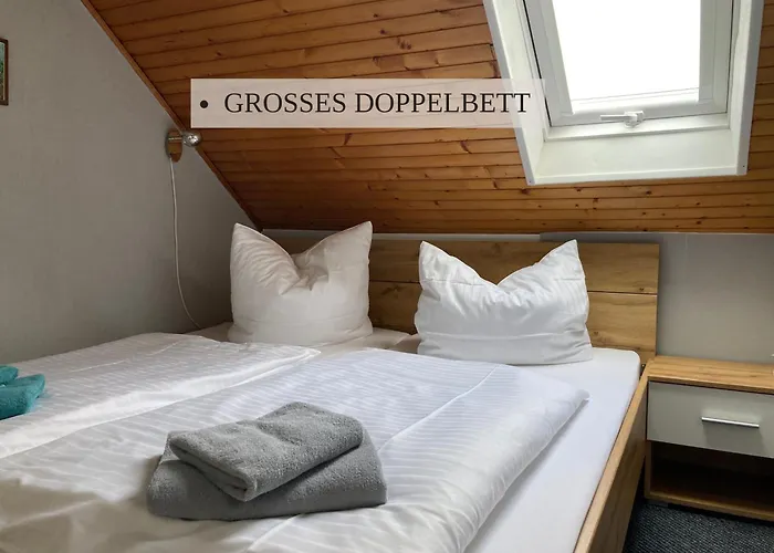 아파트 Haus Krabbe Ohne Kueche, Zentral Gelegen Zwischen Cuxhaven Und Bremerhaven, Unterstellmoeglichkeit Fuer Fahrraeder Und E-bikes, Hauseigener Parkplatz, Hunde Kostenfrei Willkommen 뢰멘