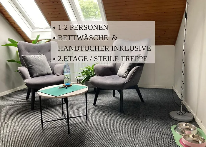 公寓 Haus Krabbe Ohne Kueche, Zentral Gelegen Zwischen Cuxhaven Und Bremerhaven, Unterstellmoeglichkeit Fuer Fahrraeder Und E-bikes, Hauseigener Parkplatz, Hunde Kostenfrei Willkommen *