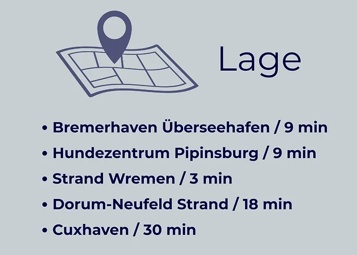 Haus Krabbe Ohne Kueche, Zentral Gelegen Zwischen Cuxhaven Und Bremerhaven, Unterstellmoeglichkeit Fuer Fahrraeder Und E-bikes, Hauseigener Parkplatz, Hunde Kostenfrei Willkommen 뢰멘